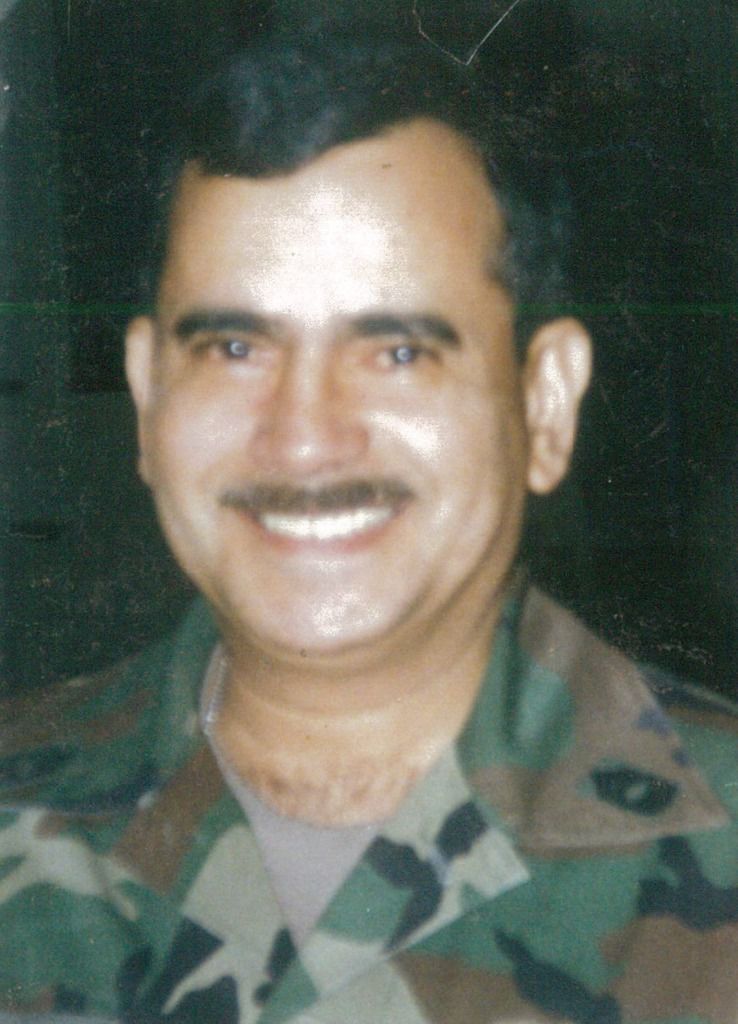 Camareno, Luis A.